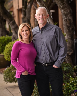 John and Lori Volk